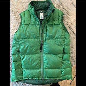 Boys’ REI Down Vest size S (8)